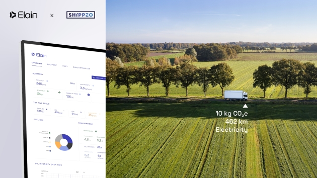 Mars startet Kooperation für transparente Logistik- und Transportmissionen - Quelle: Dan Boman, Scania CV AB.